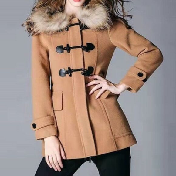 🤎Marc New York Wool Coat - Picture 6 of 6